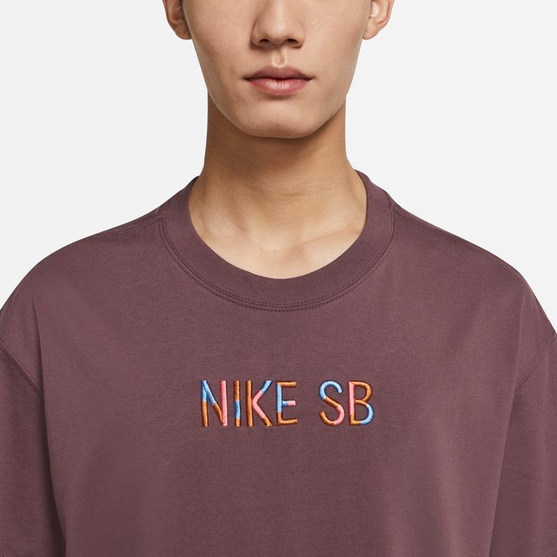 Nike Drop Shoulder Sleeve T-Shirt Men's DJ1215-646