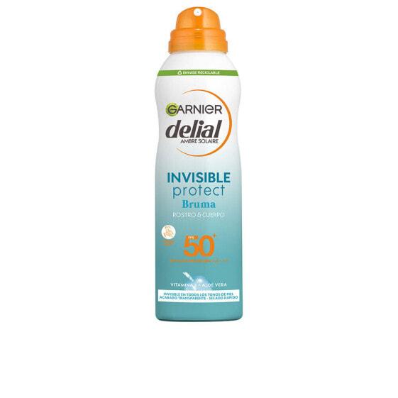

Солнцезащитный спрей GARNIER INVISIBLE PROTECT Face Body Mist 200 ml
