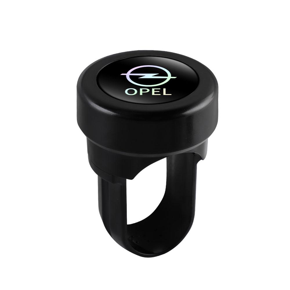 

Turning Steering Wheel Booster Spinner Auto Spinner Knob Auto Accessories for Opel Astra H G Insignia Antara Ampera Mokka Zafira