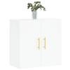 VidaXL Wall Cabinet White 60x31x60 Cm Engineered Wood 829948