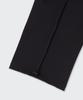 MUSINSA STANDARD WOMAN Women'S Parachute Cargo Slacks [Black]