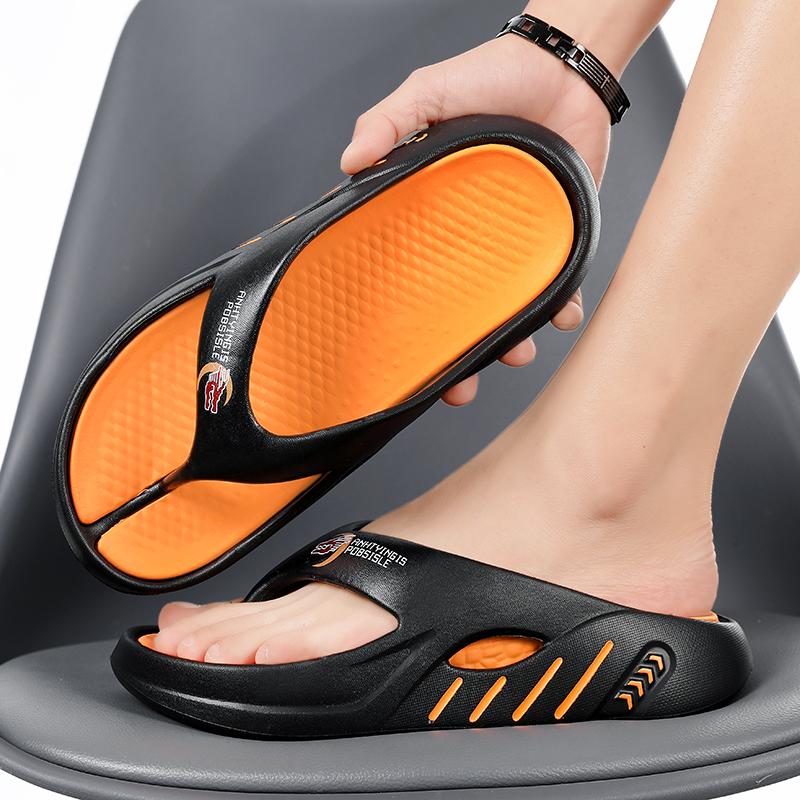 

2025 Новая Мода Мужские Шлепанцы Уличные Тапочки ЭВА Мягкие Мужские Сандалии Пляжная Обувь Повседневные Слайды Шлепанцы Для Мужчин ЖЕНЩИН 36-37