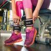Skdk 1Pc Sport Ankle Straps Double D-Ring Adjustable Ankle Straps Foot Support Ankle Protector Gym Abs Glutes Legs Workout