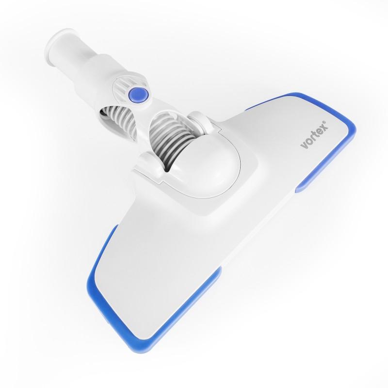 

Щетка для пола для пылесоса Vortex F10 White