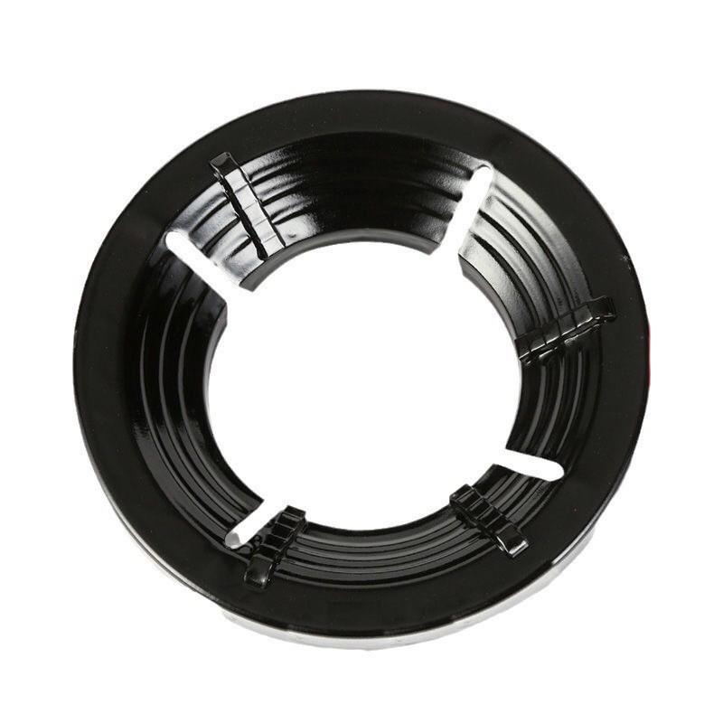 Universal Windproof Gas Stove Guard: Non-slip Flame Concentrator & Energy Saving Ring