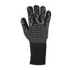 BBQ Gloves High Temperature Resistance Oven Mitts 800 Degrees Fireproof Barbecue Heat Insulation Microwave Oven Gloves