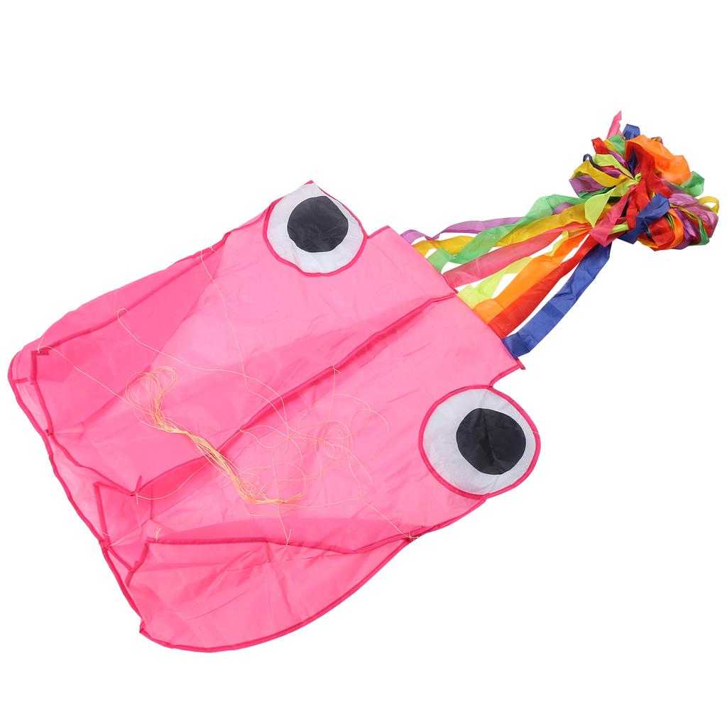 Outdoor Soft   Single Line Kite Animal Shape Kite 4 Meters with 30m Kite Line
