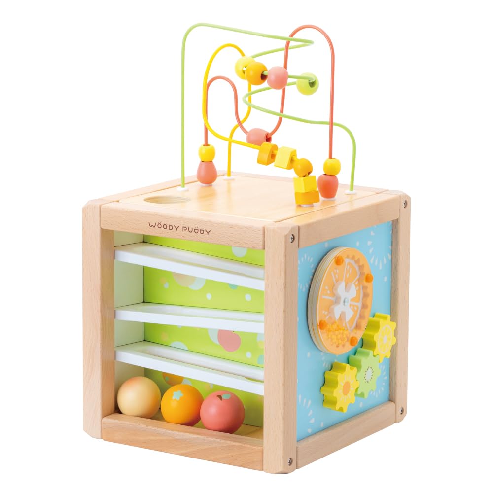 

Fun-filled Fruit Activity Box