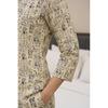 Women's Casual Wear Cotton Kurti Pant Set Indian Bollywood Ethnic Kurta Cord Set