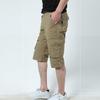 Pantaloni Corti Casual da Uomo ad Asciugatura Rapida Pantaloni da Escursionismo Staccabili