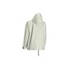Under Armour Solid Color Multi-Pocket Loose Zipper Casual Jacket Women Jackets Dusty-Pink Gray 1388061-273