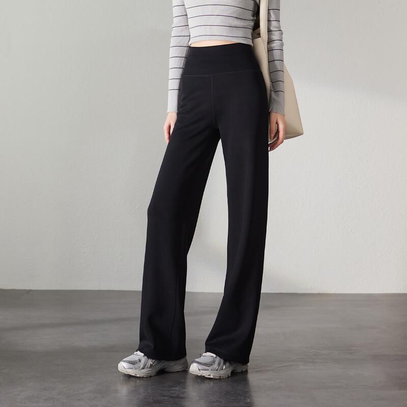 SOFSIL 2026 Spring High-Waist Wide-Leg Pants