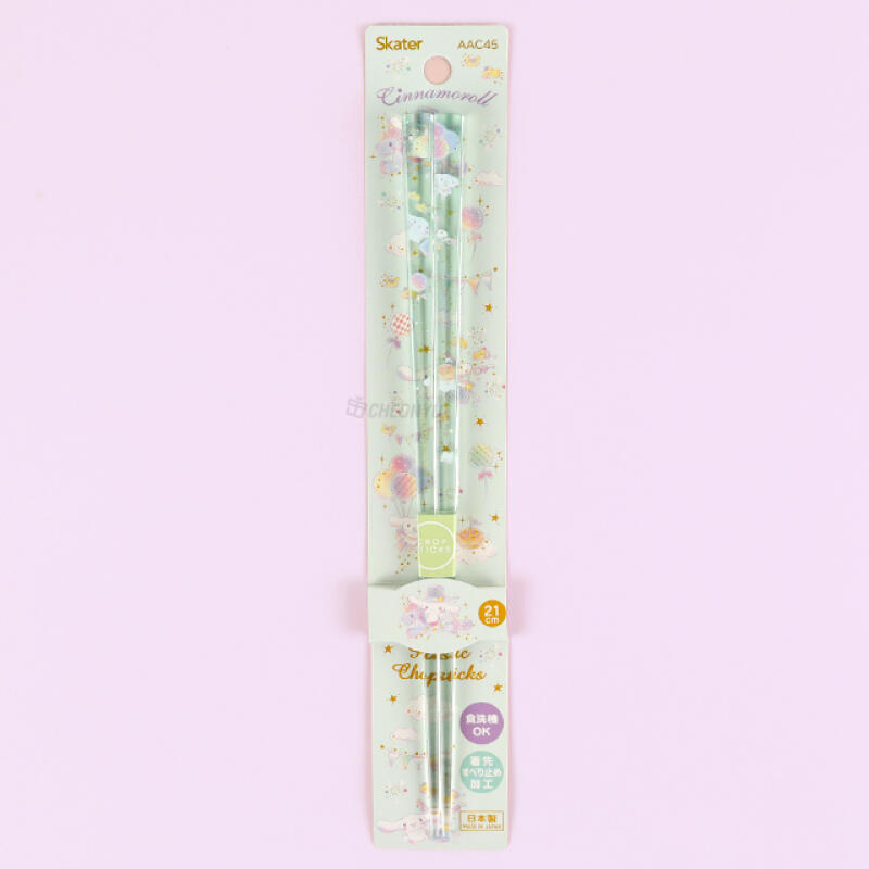 Cinnamoroll Happiness Girl Acrylic Chopsticks 21cm Single product
