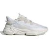Adidas Originals Ozweego Nylon Casual Versatile Shock Absorbing Low Top Lifestyle Sneakers Unisex Sneakers White Green FV1806