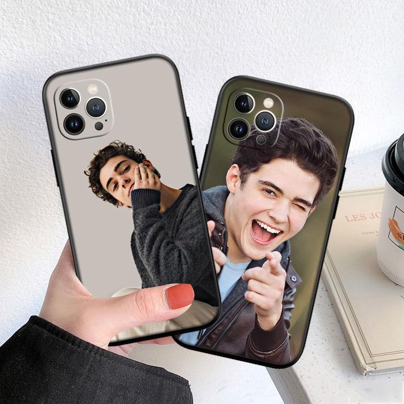 LO57 Joshua Bassett Phone Case for Samsung Galaxy M06 M15 M16 M35 M55 M56 A36 A42 A50 A50S A51 A52 A32 A33 A05 A05S A06 A16 A20