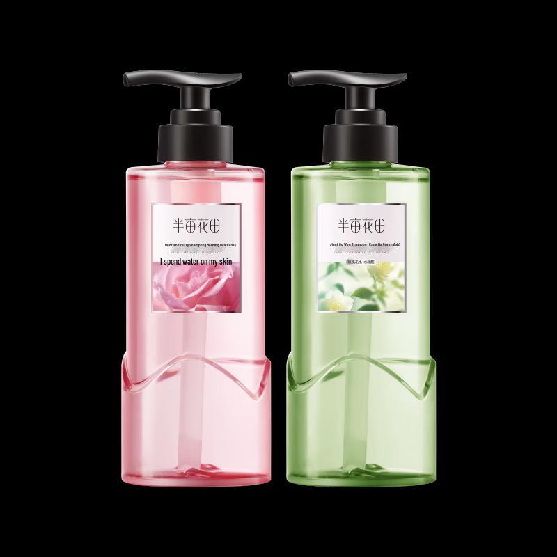 Little Dream Garden Lightweight Volumizing Shampoo (Morning Rose)