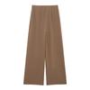2025 Spring Women's European & American Style Fashion Casual Button-Front Long Pants