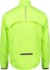 Куртка-ветровка CMP мужская с отстегивающимися рукавами флуо-желтая
