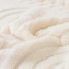Anti-Scratching Plush Sofa Towel All-Inclusive Winter Thickened Sofa Cover Simple Modern Sofa Cover Cloth