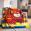 1pc Superhero Costume Blanket Polyester Fiber, All Season Comfort for Sofa, Bed, Office, Car, Camping Ideal Home Decor & Gift, Office Comfort
