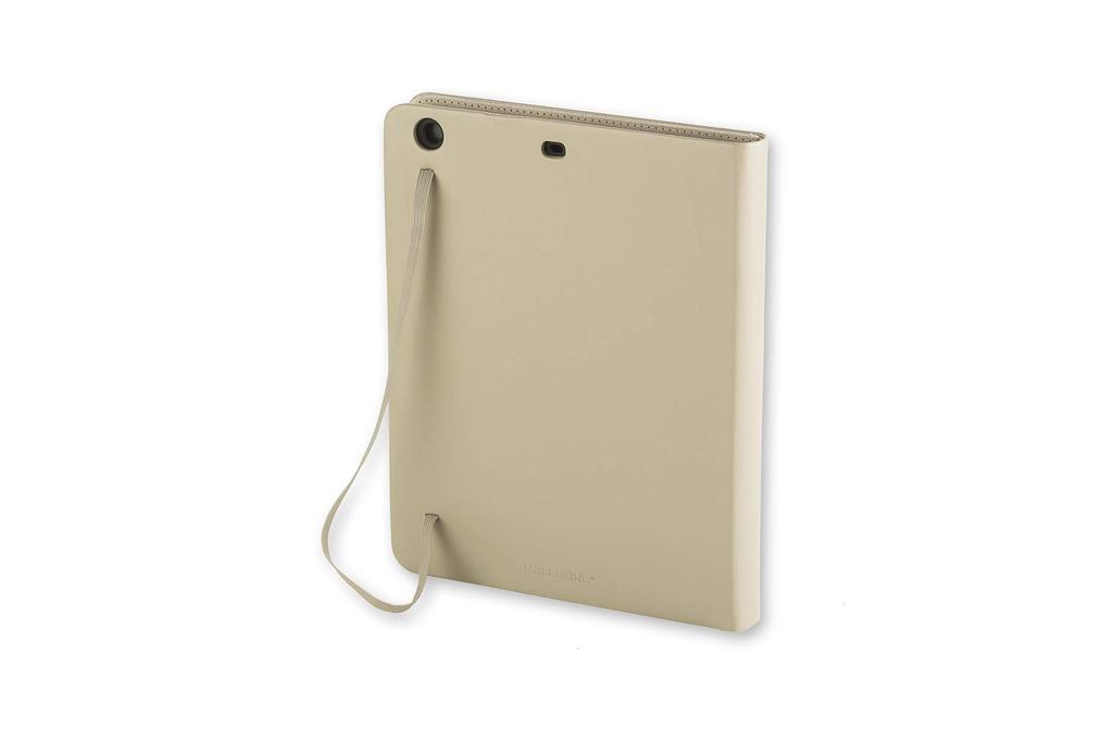 Moleskine Tablet Khaki Beige Case,