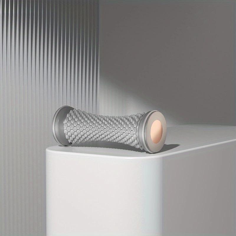 Mini Foot Massager Massage Roller Yoga Massage Ball Plantar Fascia Roller Muscle Relaxation Care Plastic Manual Foot Massager