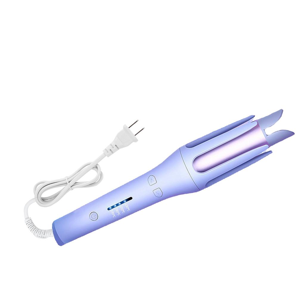 Automatischer Lockenstab 32mm Ionischer Lockenstab 1,25 Zoll Schnelles Aufheizen Reisewellenwerkzeug für Salon Zuhause