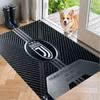 Soft Floor Carpet Juventus FC Pattern Area Rug Decorative Mat For Home Room Decoration