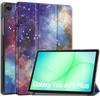 Case for Galaxy Tab A11+ / A9+ - Leather/PU