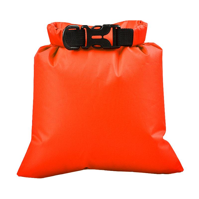 3L Waterproof Dry Bag Water Resistant Swimming Storage Bag Pack for Rafting Kayaking Camping Floating Sailing Canoeing