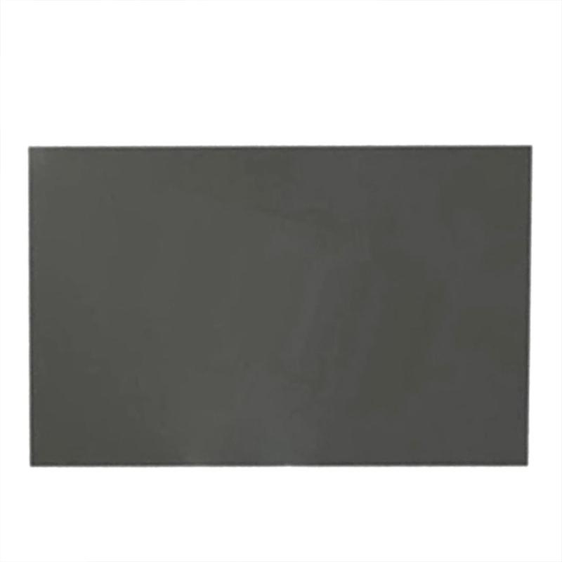 2Pcs 30x20cm Horizontal Linear Polarized Filters Sheets LCD Polarizer Film Educational Physics Polarizing Filters