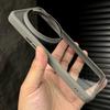Metal Camera Acrylic Hard Defender Case For Xiaomi 15 14 Ultra Pro 15Ultra Mi15 14Ultra Mi14 15Pro Transparent Matte Armor Cover