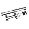 Hood Dampers For Ford Focus MK3 2012 2013 2014 2015 2016 2017 2018 Front Bonnet Gas Struts Lift Supports Rod Arms Springs Shock