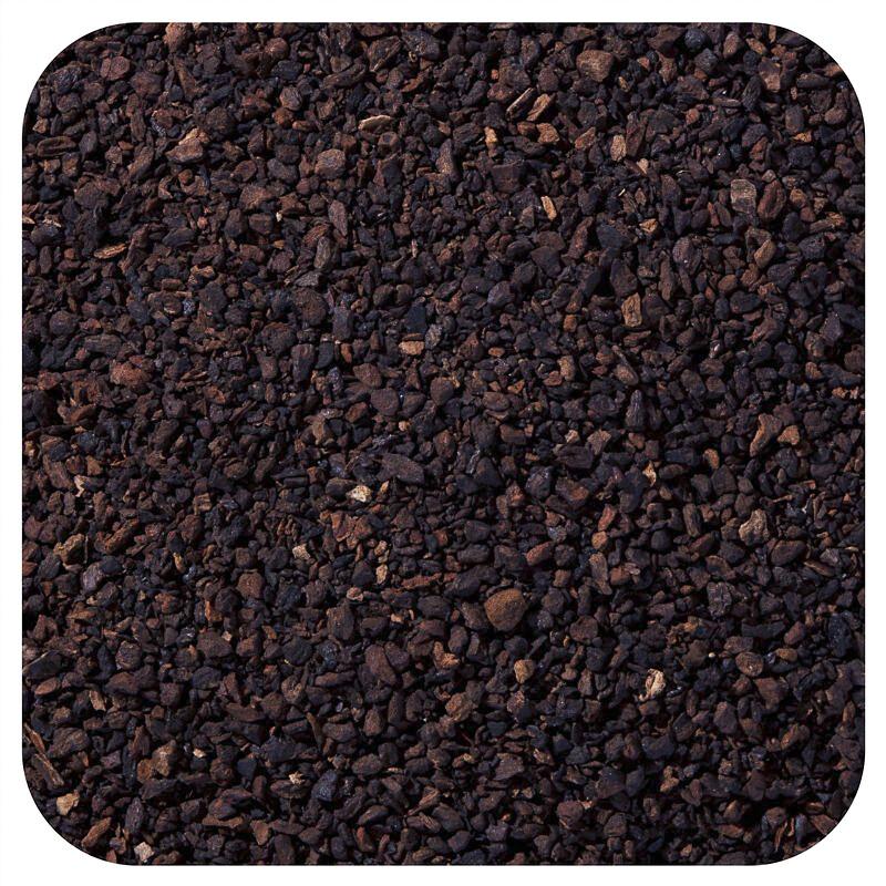 Racine de chicorée bio, torréfiée, granulés, 1 lb (453,6 g)