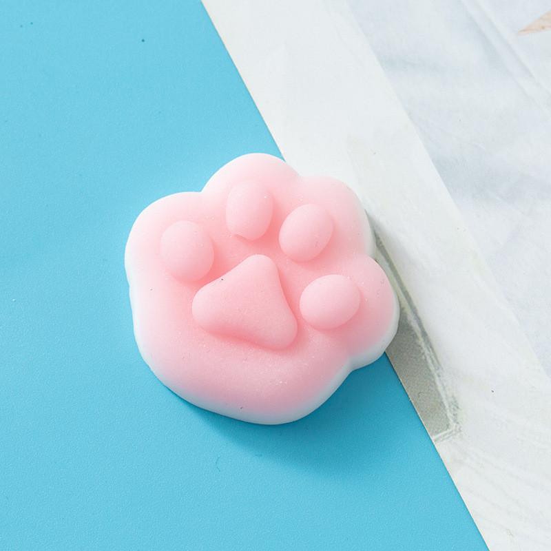 Funny Mochi Soft Animal Squeeze Stretch Compress Squishy Decompression Dolls Toy