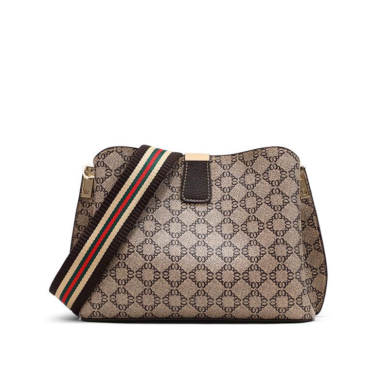 

Love Sea Bag Женская сумка с сумкой-ведром Весна и лето Одно плечо Сумка через плечо Женские сумки