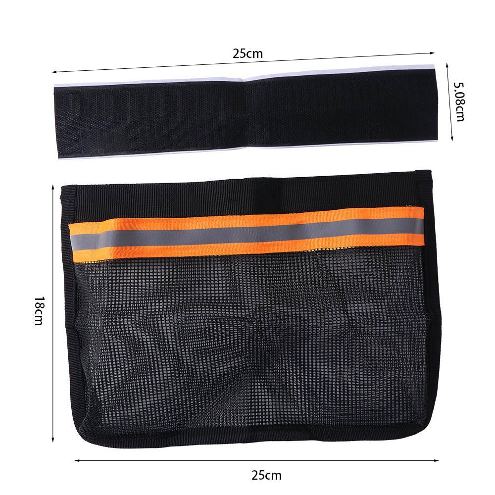 with Reflective Strips Marine Organizers Portable Deck Storage Pouch  for Fishing