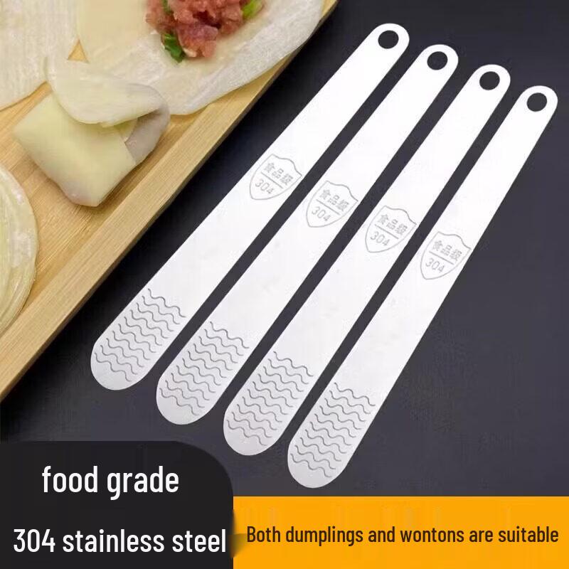 Qiwei 304 Stainless Steel Dumpling Maker