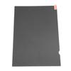 Laptop Screen Protector Anti Blue Ray UV Blocking Easy Mounting Laptop Private Screen for 13.3in
