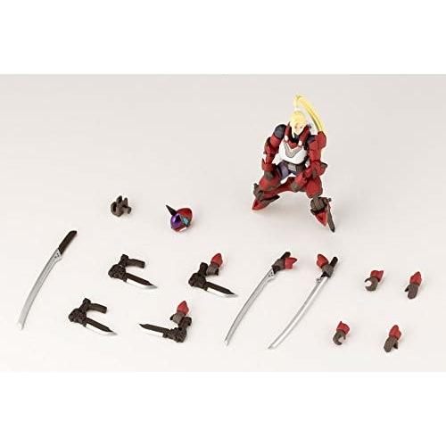 Kotobukiya Hexa Gear Governor Light Armor Type: Rose Ver.1.5, 1/24 Scale Plastic Model, Approximately 74mm Tall