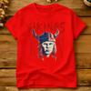 Haaland Norway Vintage Soccer T Shirt Summer Streetwear T Shirts Cotton Harajuku Tee Shirt For Unisex Casual Clothing