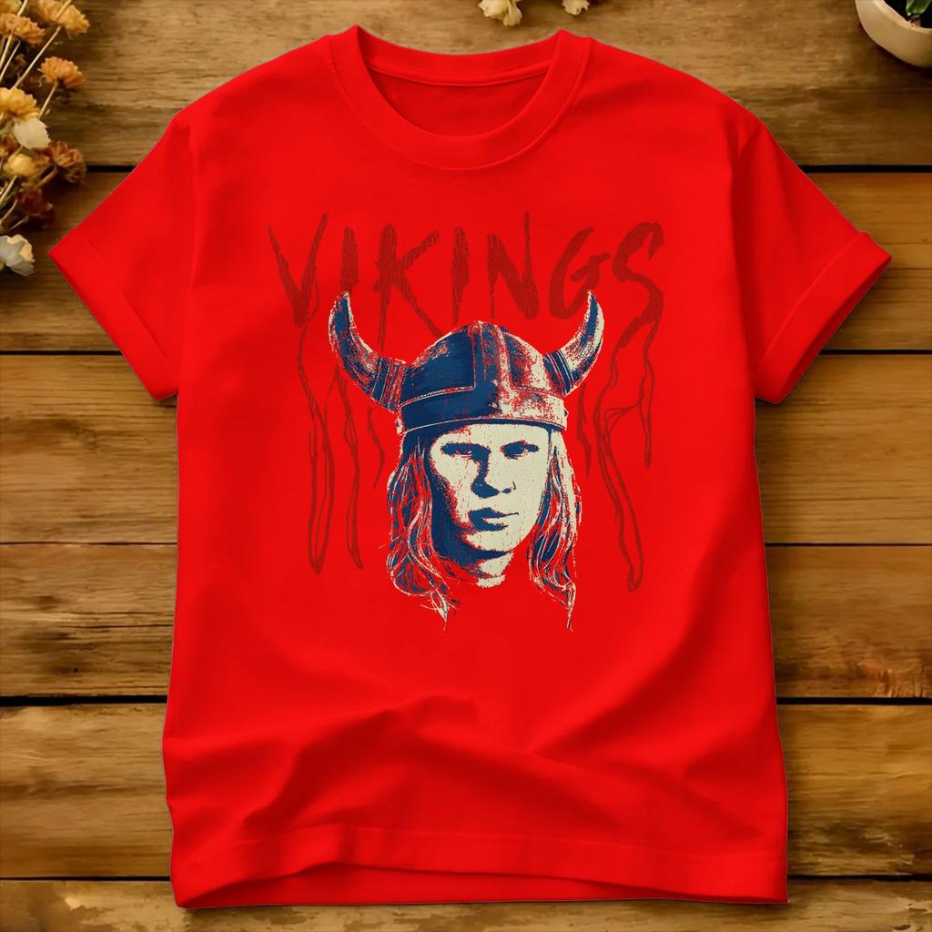 Haaland Norway Vintage Soccer T Shirt Summer Streetwear T Shirts Cotton Harajuku Tee Shirt For Unisex Casual Clothing