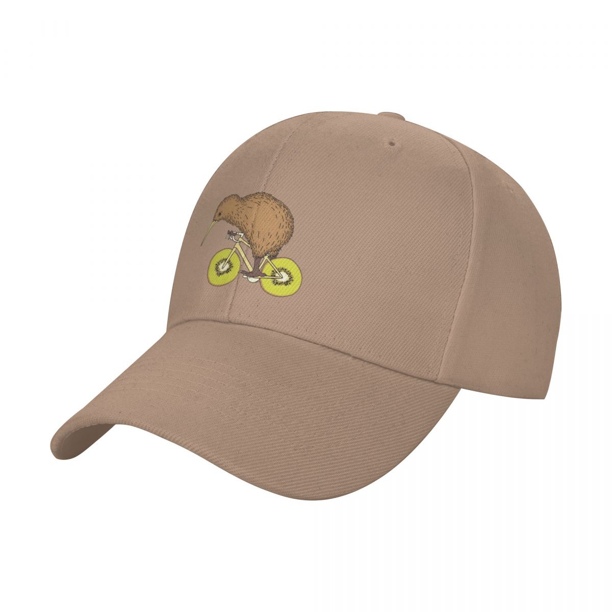 

Kiwi Pride Sticker Cute New Zealand Kiwi Bird Baseball Cap Icon Sunscreen |-F-| Women s Beach Outlet Men s