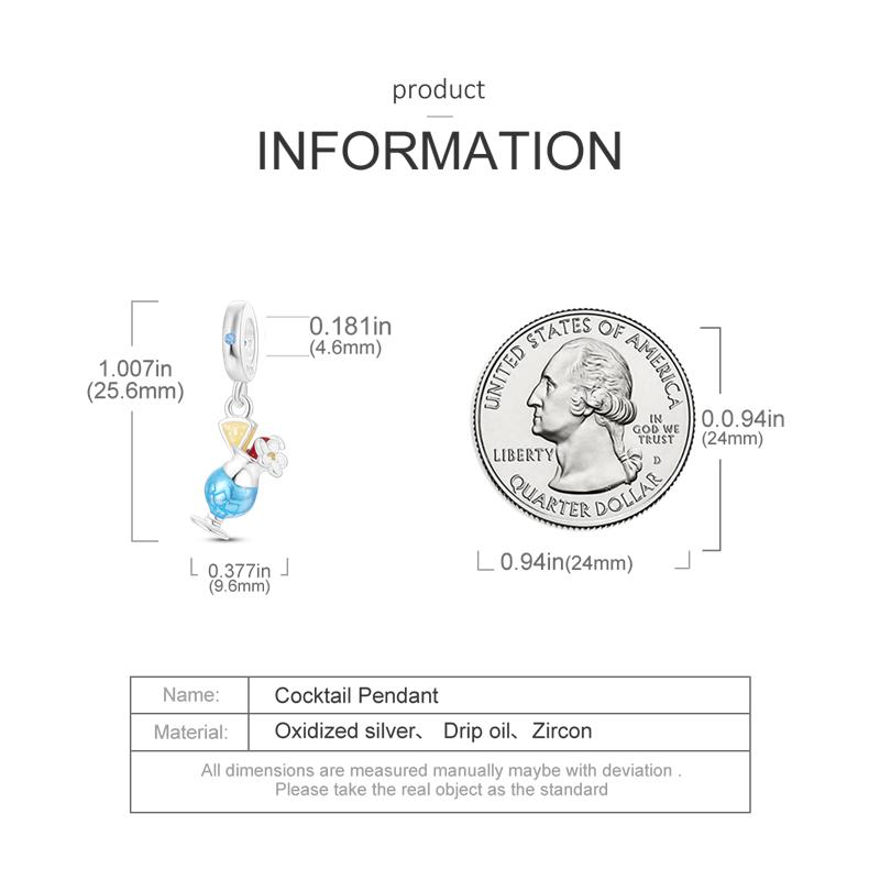 Afternoon Tea Series Cute Cat Teapot Bead Copper Classic Coffee Cup Fit Original Fashion Bracelet Women Jewelry