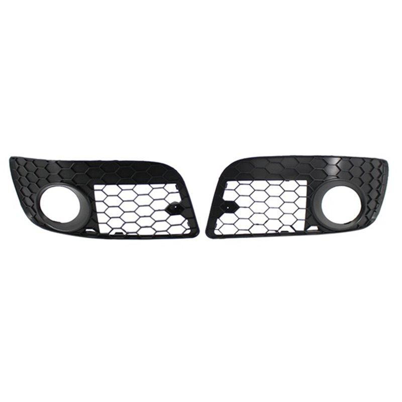 Car Front Bumper Fog Light Lamp Grille 1K0853665s 1K0853666P Fit For Golf MK5 2006-2009