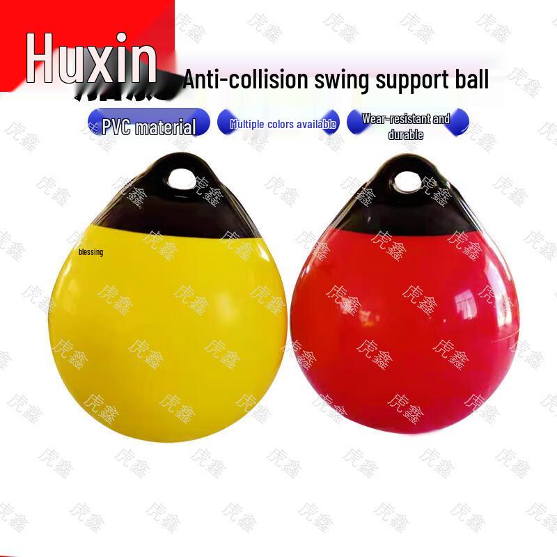 Huxin Inflatable PVC Marine Fender Buoy