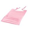 Dental Bib With Pocket 39cm X 48cm Pink Foiled 54g Dentixpro 50pcs