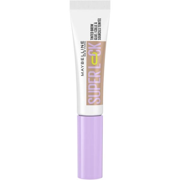 Maybelline Super Lock Gel Pentru Sprâncene 253 Taupe 7 Ml