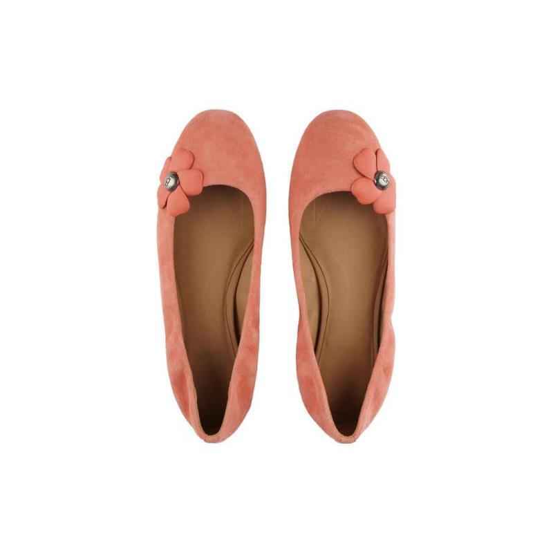 UGG Thea Poppy 'Vibrant Coral' Women's Sneakers 1092585-VCRL