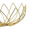Fruit , Centerpiece Decorative Countertop Holder for Kitchen Counter, Plate Storage
